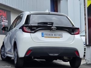 Toyota Yaris Automatic - Image 3