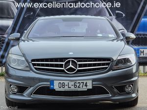Mercedes-Benz CL63-AMG 2008 LOW KM! PRESTIGE EXEMP - Image 2