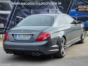 Mercedes-Benz CL63-AMG 2008 LOW KM! PRESTIGE EXEMP - Image 4