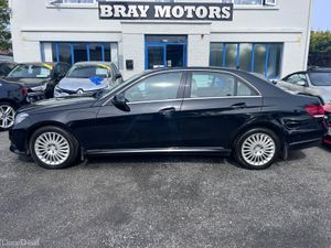 2015 MERCEDES E200d ELEGANCE AUTO - Image 3