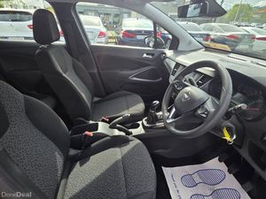 2021 OPEL CROSSLAND X SUV 1.2 PETROL SC - Image 4