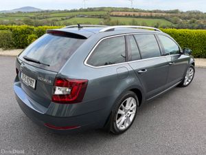 2018 Skoda Octavia 1.0 TSI 115hp Combi Style - Image 4