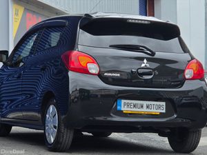 Mitsubishi Mirage Automatic - Image 4