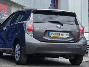 Toyota Aqua AA Approved - Image 3