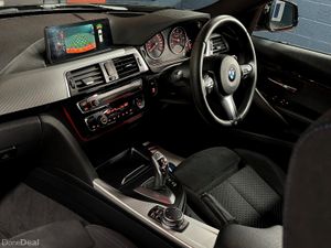 2016 BMW 320D M-Sport Touring Auto  M-Performance - Image 4