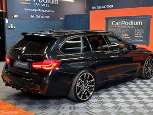 2016 BMW 320D M-Sport Touring Auto  M-Performance - Image 3