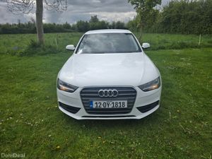Audi A4 2012 2.0 Tdi New Nct and tax - Image 3