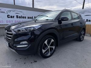 181 Hyundai Tucson 1.7D Executive One owner car - Image 3