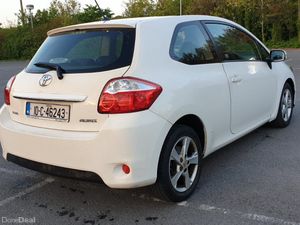 Toyota Auris 2010 1.4 Nct & Tax - Image 4