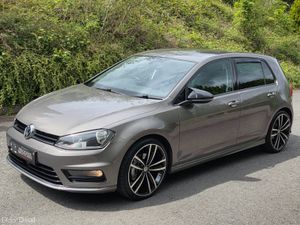 152 VW GOLF R-LINE 1.6 TDI MANUAL - Image 4