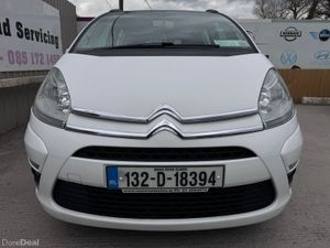 132 Citroen C4 Picasso 1.6D VTR Low Miles Warranty - Image 3