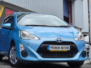 Toyota Aqua Push start - Image 2