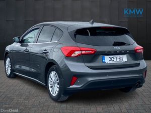Ford Focus Focus Titanium 1.5 TDCI 120BHP... Heate - Image 4