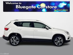 SEAT Ateca 1.5 TSI 150HP SE PLUS**BLACK CLOTH INTE - Image 3