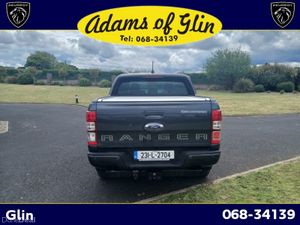 Ford Ranger WILDTRAK - 2.0 TDI 213 D/CAB P/U - Image 4