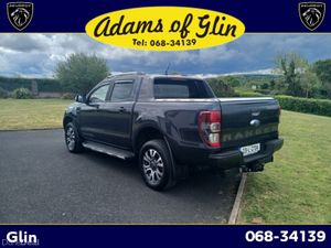 Ford Ranger WILDTRAK - 2.0 TDI 213 D/CAB P/U - Image 3