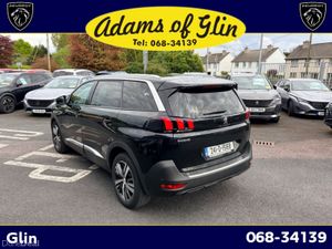 Peugeot 5008 FL ALLURE 1.5 BLUE HDI 13 - Image 4
