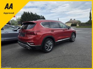 Hyundai Santa Fe 2WD EXECUTIVE PLUS 5DR - Image 3