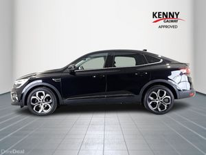 Renault Arkana TECHNO TCE 140 AUTO 5DR - Image 4