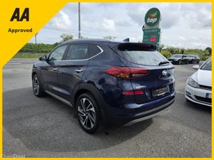 Hyundai Tucson IX35 2WD EXECUTIVE PLUS DCT 5DR AUT - Image 4