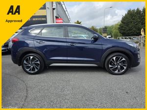 Hyundai Tucson IX35 2WD EXECUTIVE PLUS DCT 5DR AUT - Image 3