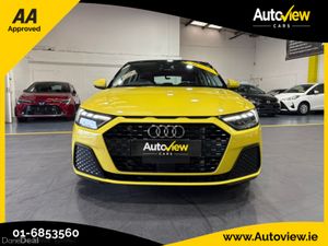 Audi A1 1.0 TSFI 7 Speed S-Tronic Automatic. AA AP - Image 2
