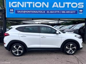 Hyundai Tucson 1.7 CRDI, PREMIUM MODEL, SLID & TIL - Image 2