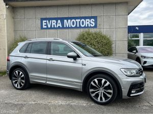 Volkswagen Tiguan R-LINE 2.0 DIESEL MANUAL //HIGH - Image 3
