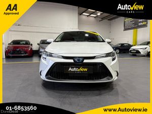 Toyota Corolla Saloon 1.8 Self-Charging Hybrid Aut - Image 2
