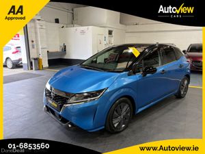 Nissan Note E-POWER 1.2 Self-Charging Hybrid Autom - Image 4