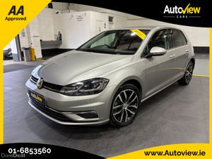 Volkswagen Golf 1.4 Highline. AA APPROVED // FINAN - Image 4