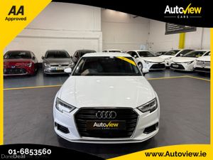 Audi A3 Saloon 1.4 TFSI 7 Speed S-Tronic Automatic - Image 3