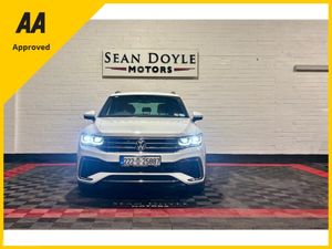 Volkswagen Tiguan 2022 (222) 1.4 TSI R-LINE PHEV A - Image 2