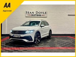 Volkswagen Tiguan 2022 (222) 1.4 TSI R-LINE PHEV A - Image 3