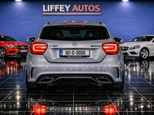2016 Mercedes‑Benz A180 AMG Line Automatic LOW MIL - Image 3