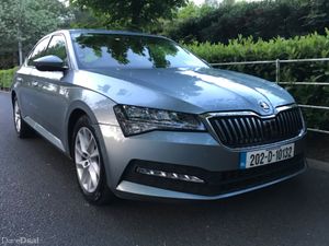 Skoda Superb Ambition 1.6TDI 120HP DSG - Image 4