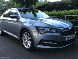 Skoda Superb Ambition 1.6TDI 120HP DSG - Image 3