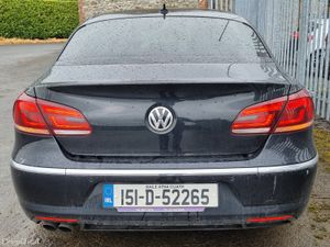 2015 VOLKSWAGEN PASSAT CC DIESEL AUTO €6,990 - Image 3