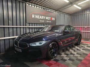 2019 192 BMW 8-Series 840D X-Drive M-Sport - Image 4
