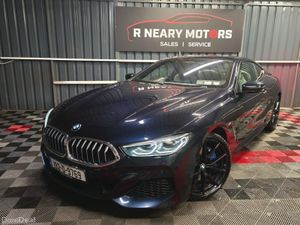 2019 192 BMW 8-Series 840D X-Drive M-Sport - Image 3