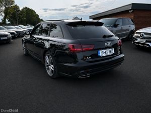 181 Audi A6 Sline black edition avant 190PS - Image 3