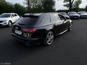181 Audi A6 Sline black edition avant 190PS - Image 2