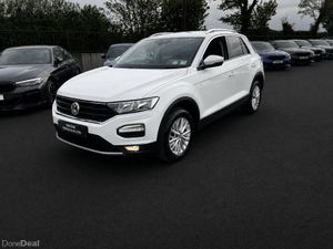 191 Volkswagen T-Roc 1.6 TDI DESIGN - Image 4