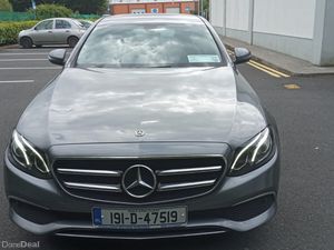 MERCEDES-BENZ E CLASS E220D/2019/2.0 DIESEL/AUTO - Image 2