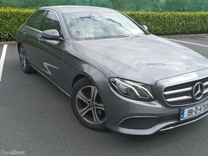 MERCEDES-BENZ E CLASS E220D/2019/2.0 DIESEL/AUTO - Image 3
