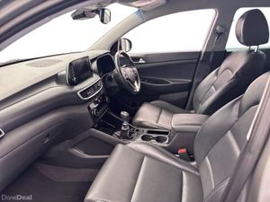 Hyundai Tucson EXECUTIVE PLUS *JUST IN* €80 PER WE - Image 3
