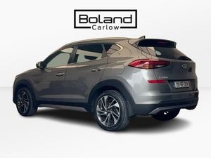 Hyundai Tucson EXECUTIVE PLUS *JUST IN* €80 PER WE - Image 4