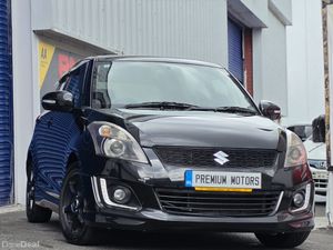 Suzuki Swift Rs Automatic - Image 4