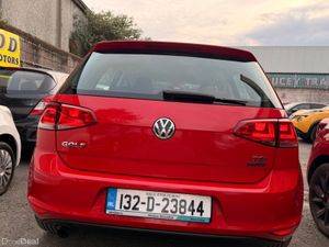 Volkswagen Golf 2013 WITH FRESH NCT - Image 2