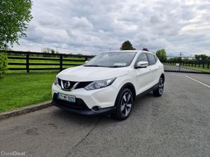 Nissan Qashqai (NCT TESTED AND TAXED)!!! - Image 2